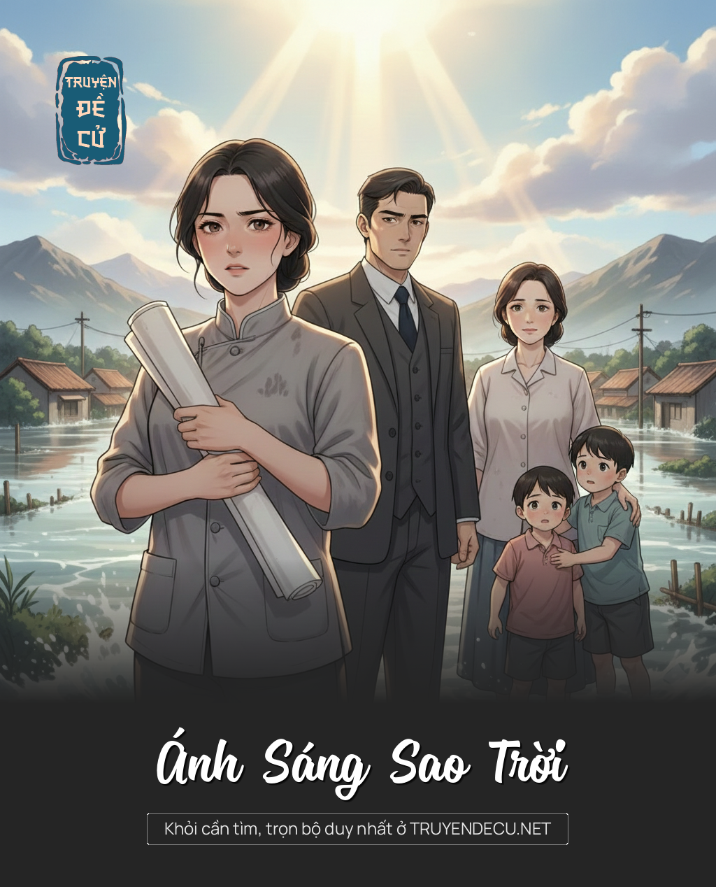 
                            Ánh Sáng Sao Trời