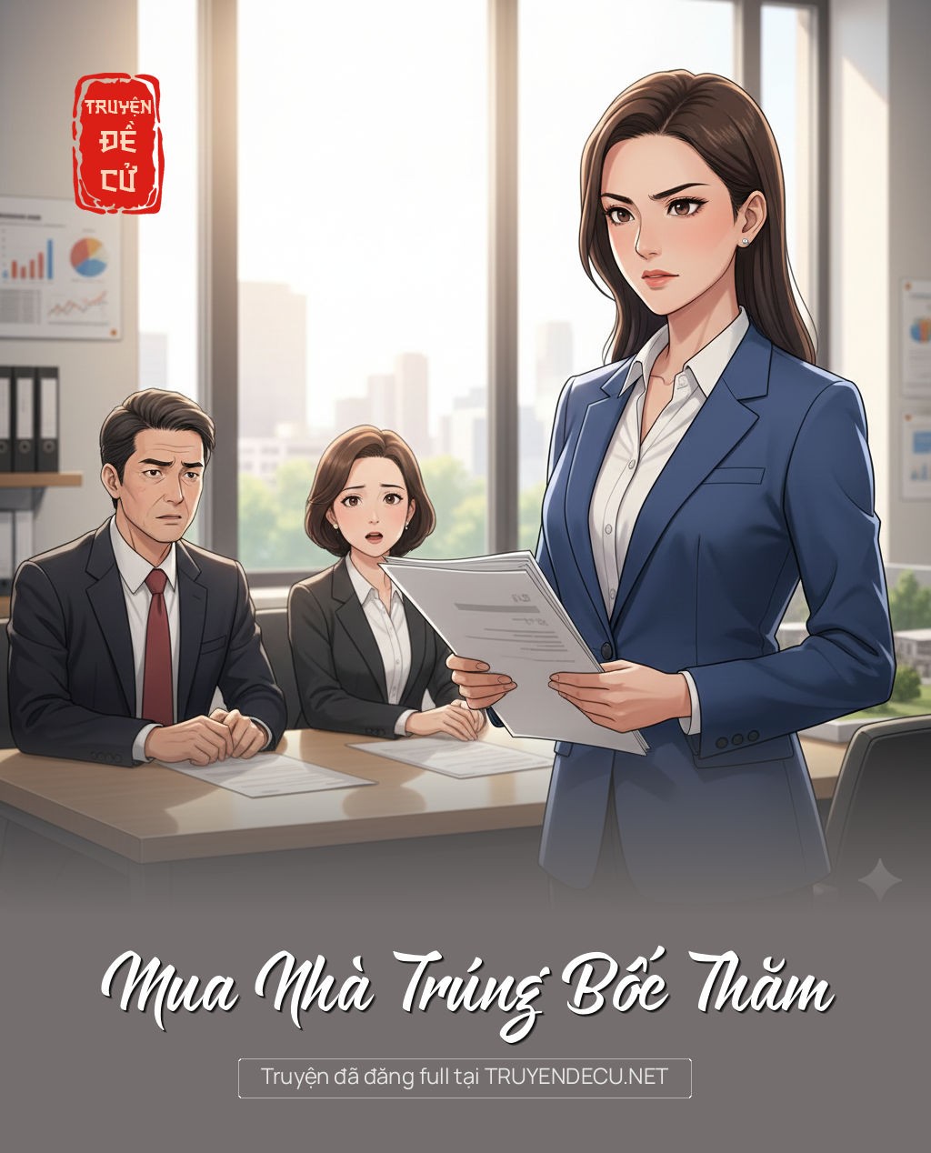 Mua Nhà Trúng Bốc Thăm