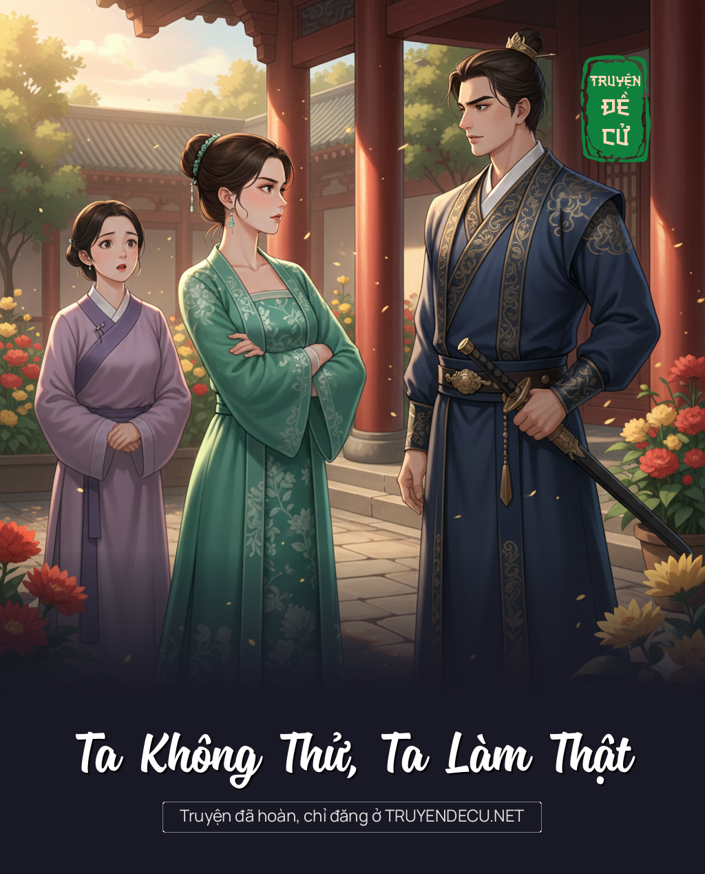 
                            Ta Không Thử, Ta Làm Thật