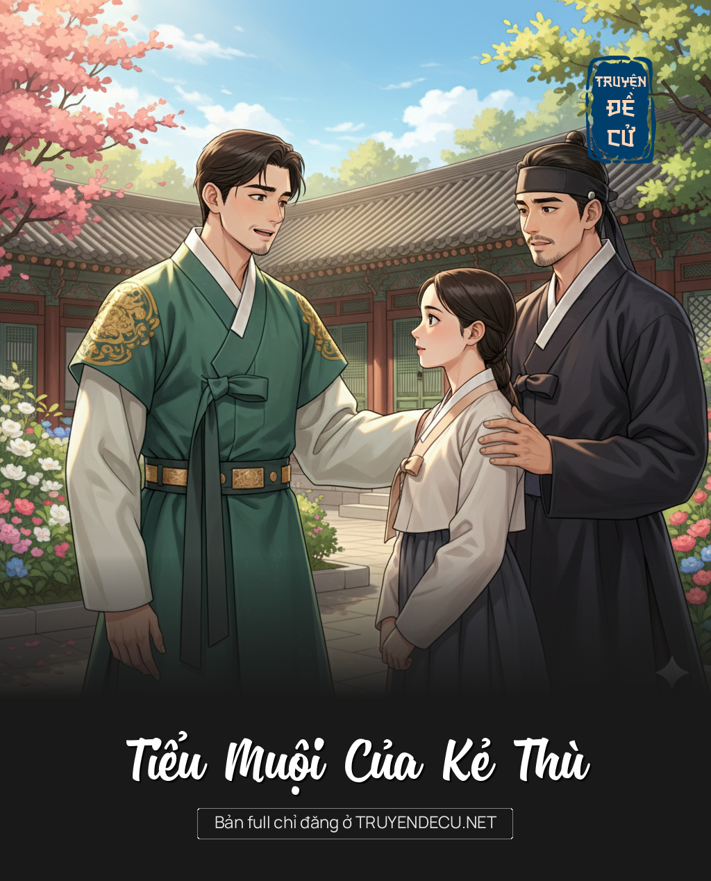 
                            Tiểu Muội Của Kẻ Thù