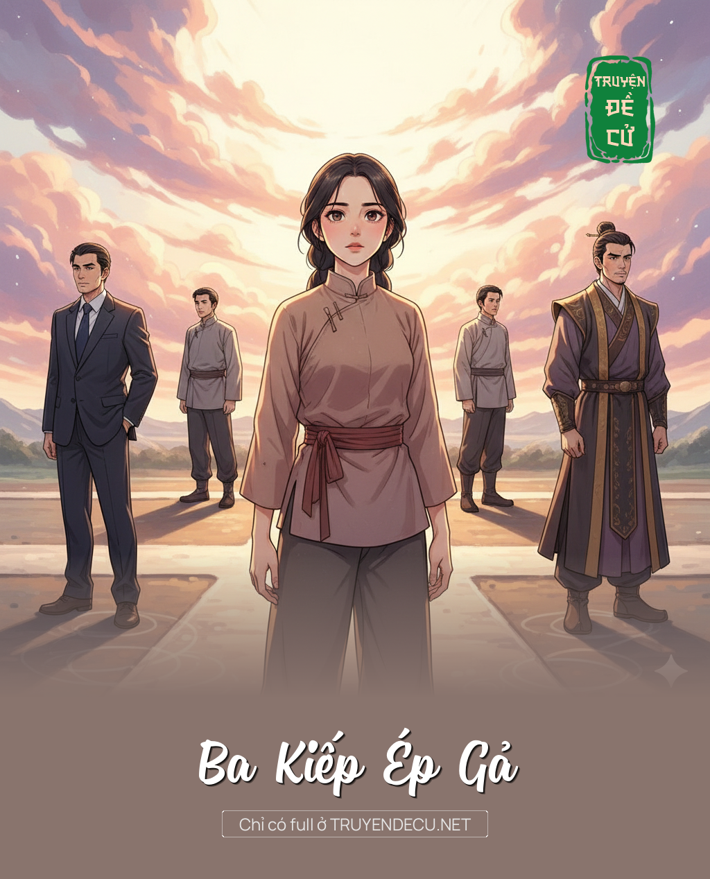 Ba Kiếp Ép Gả