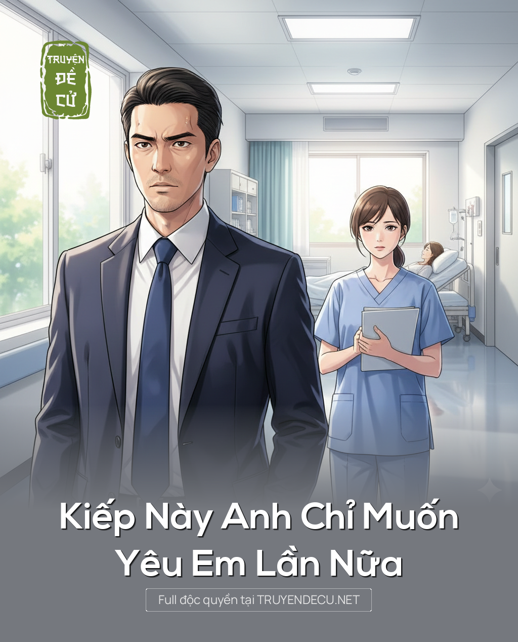 
                            Kiếp Này Anh Chỉ Muốn Yêu Em Lần Nữa