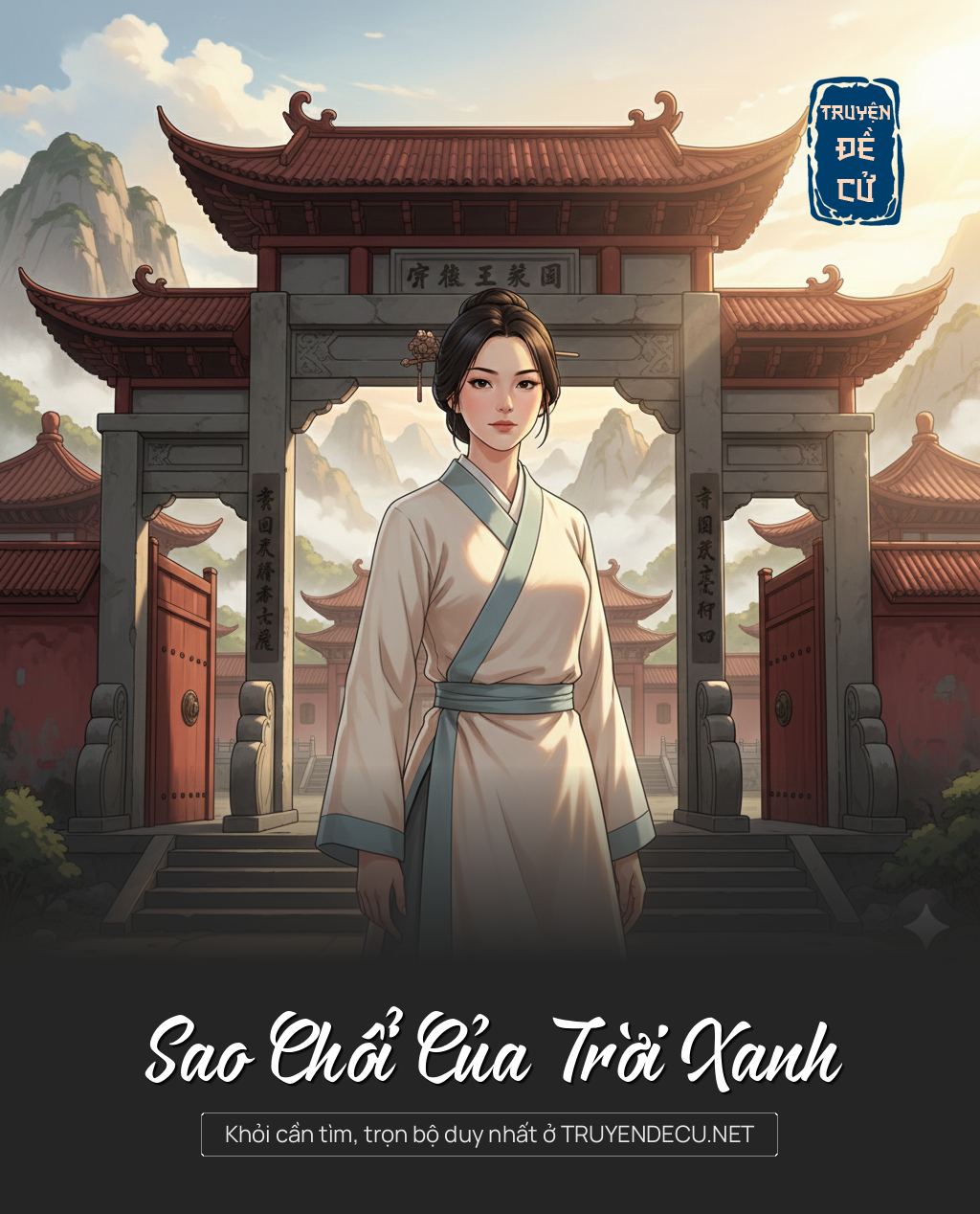 
                            Sao Chổi Của Trời Xanh