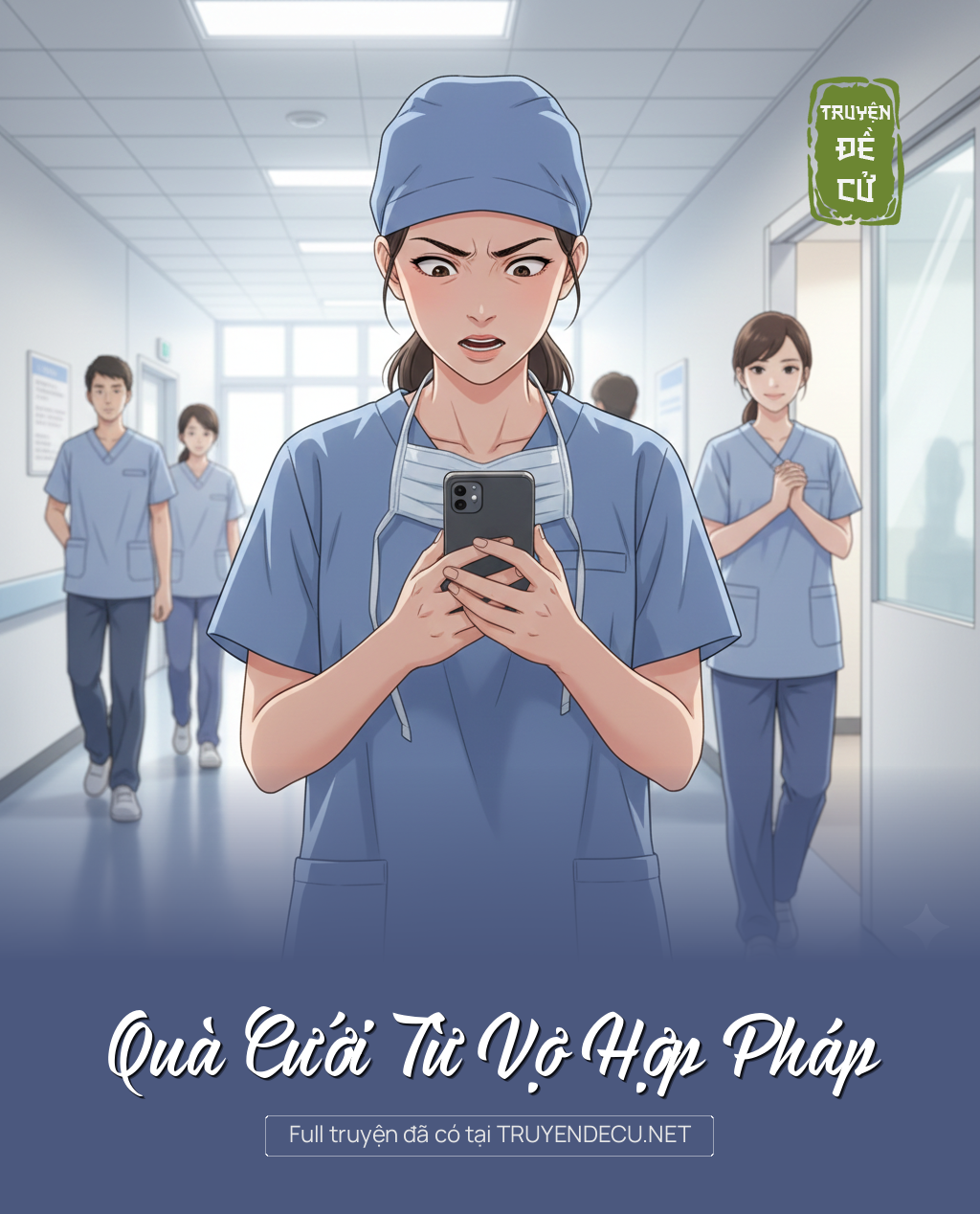 Quà Cưới Từ Vợ Hợp Pháp