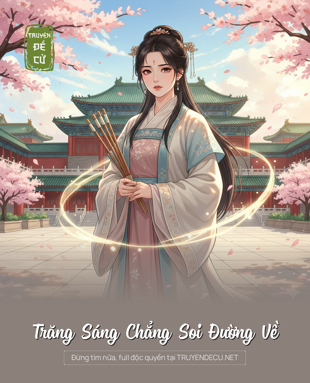 
                            Trăng Sáng Chẳng Soi Đường Về