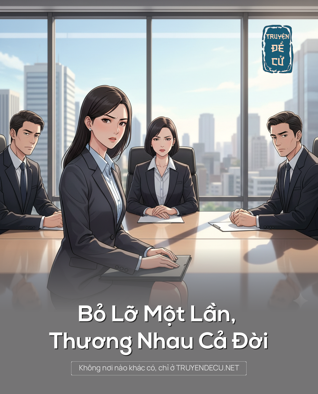 
                            Bỏ Lỡ Một Lần, Thương Nhau Cả Đời