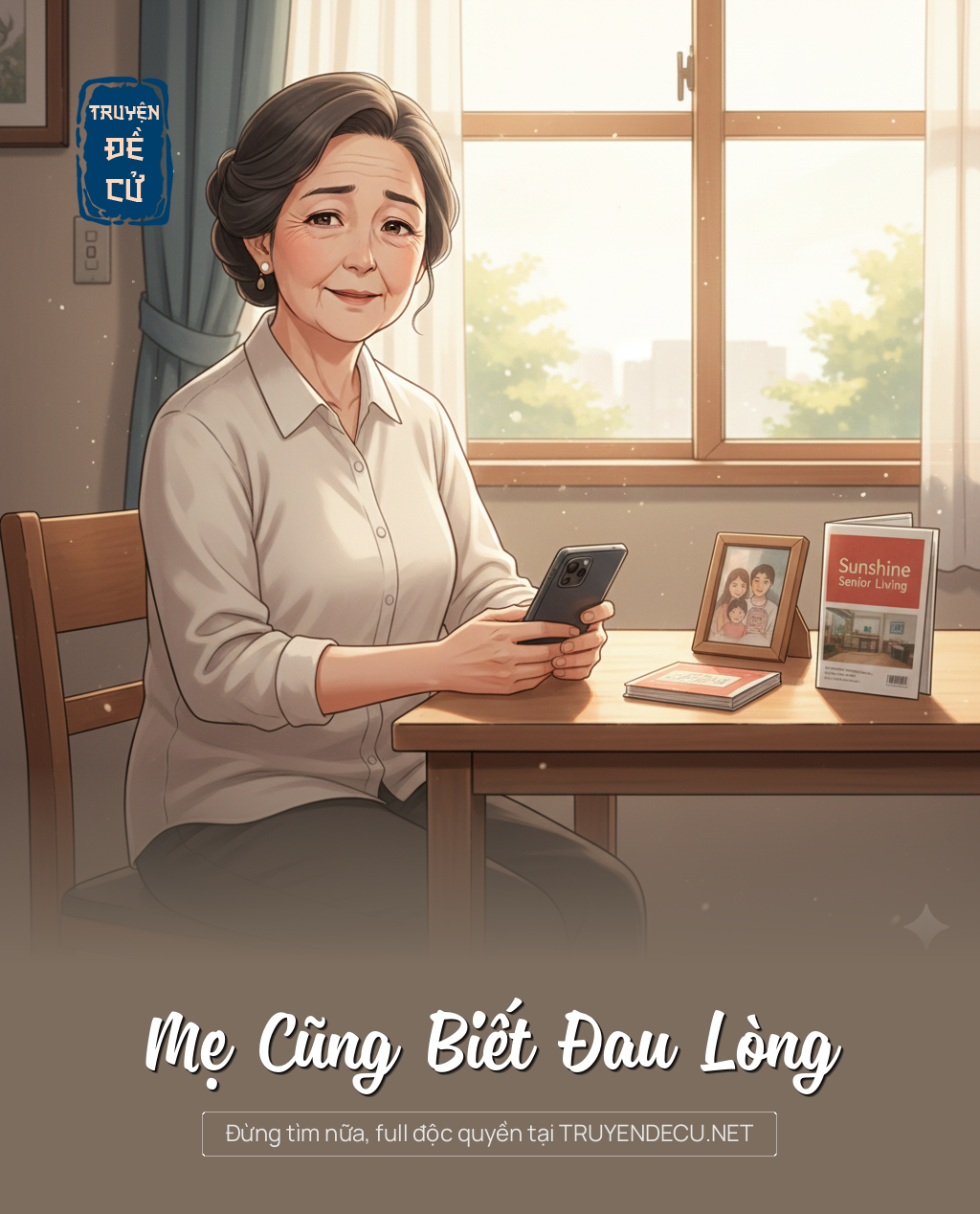 Mẹ Cũng Biết Đau Lòng
