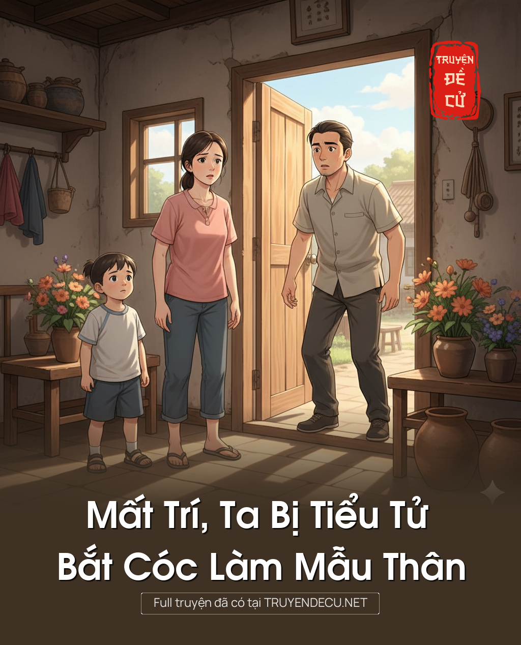 
                            Mất Trí, Ta Bị Tiểu Tử 