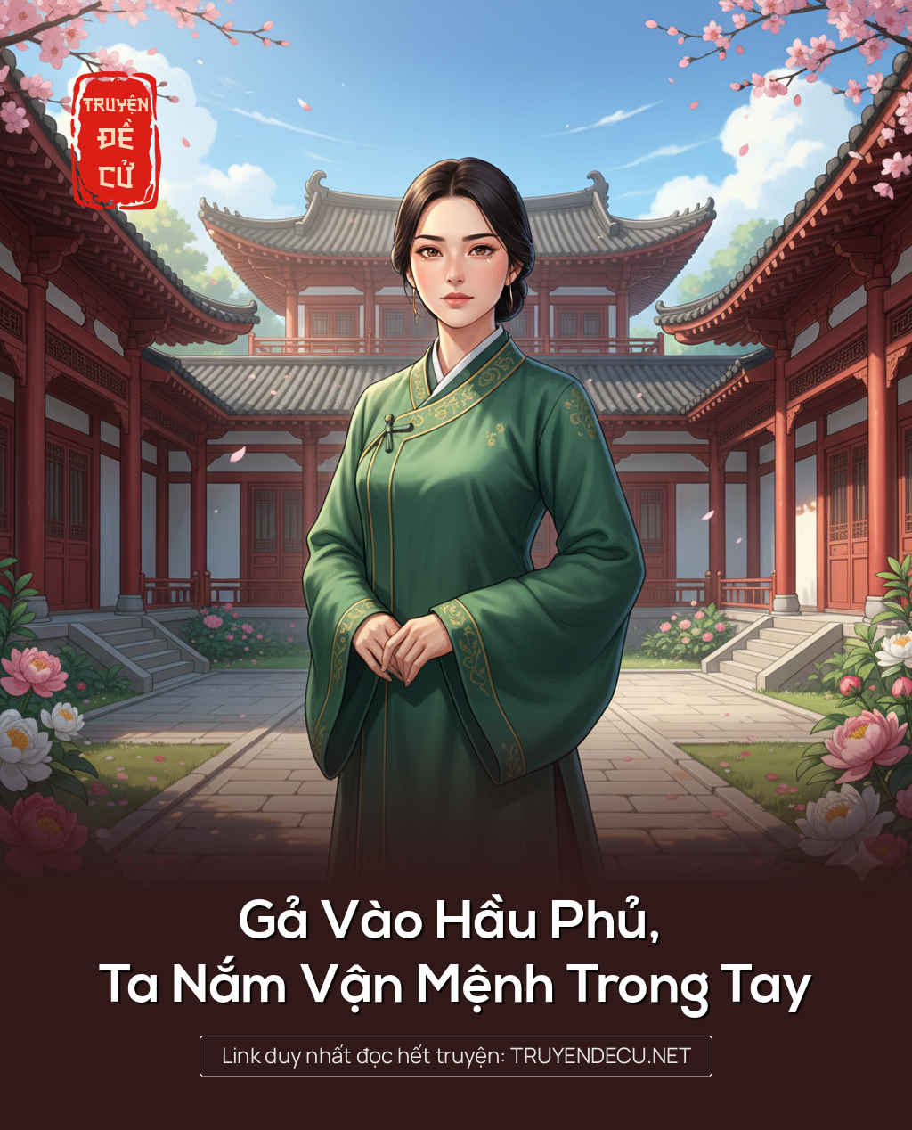
                            Gả Vào Hầu Phủ, Ta Nắm Vận Mệnh Trong Tay
