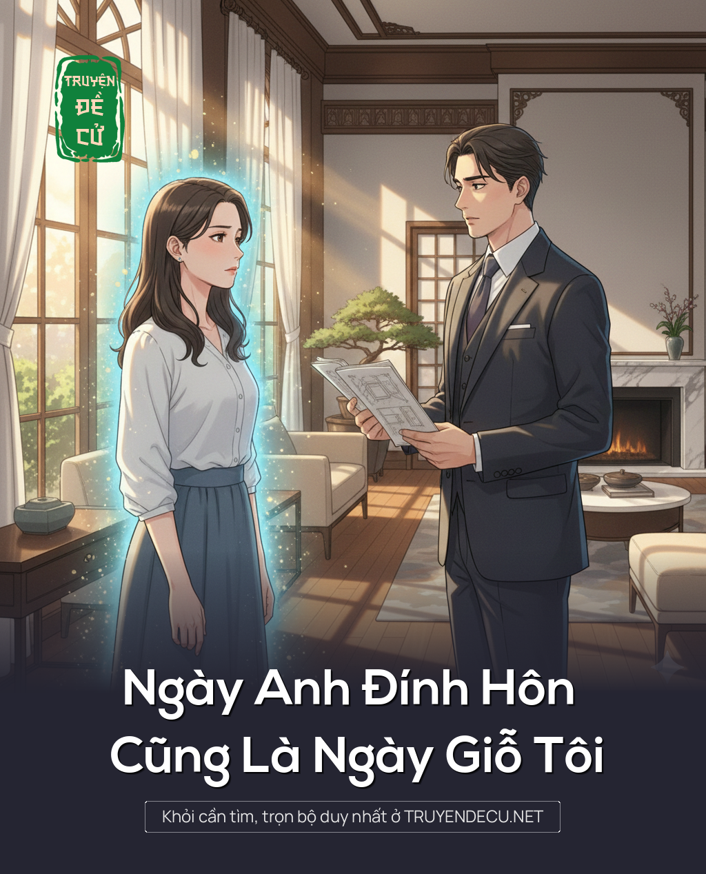 
                            Ngày Anh Đính Hôn Cũng Là Ngày Giỗ Tôi