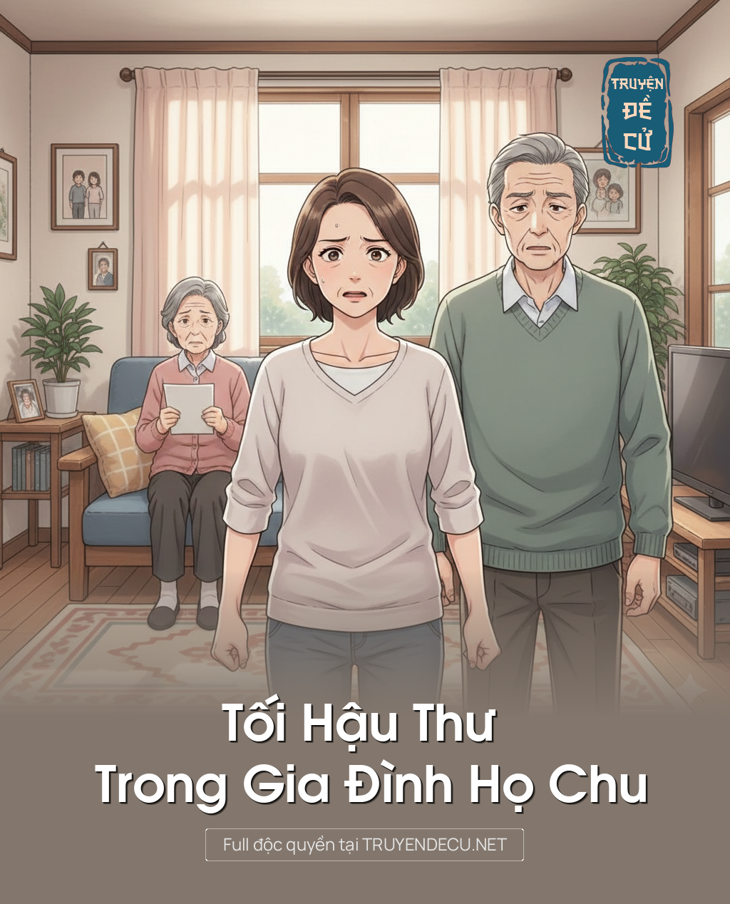 
                            Tối Hậu Thư Trong Gia Đình Họ Chu