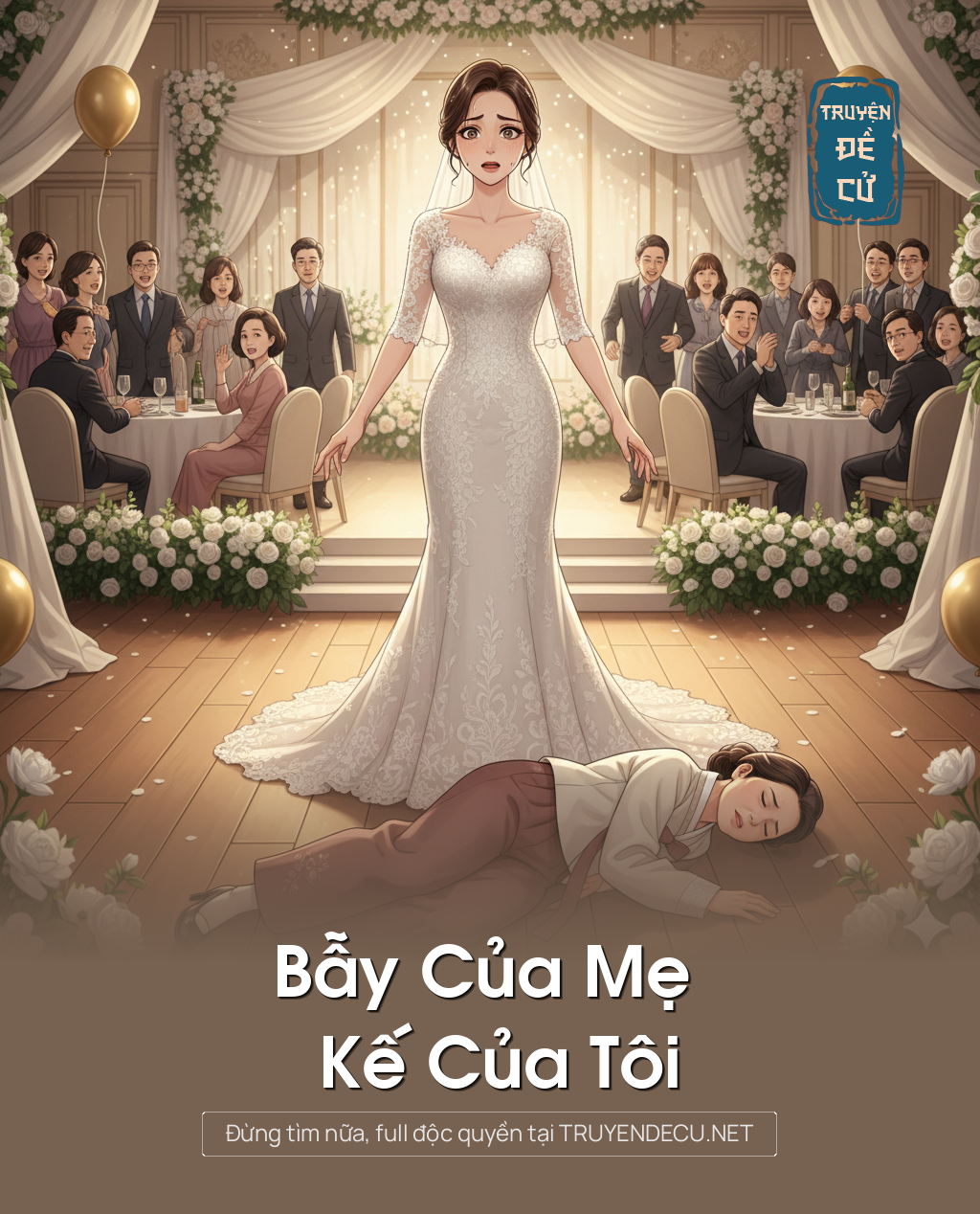 
                            Bẫy Của Mẹ – Kế Của Tôi