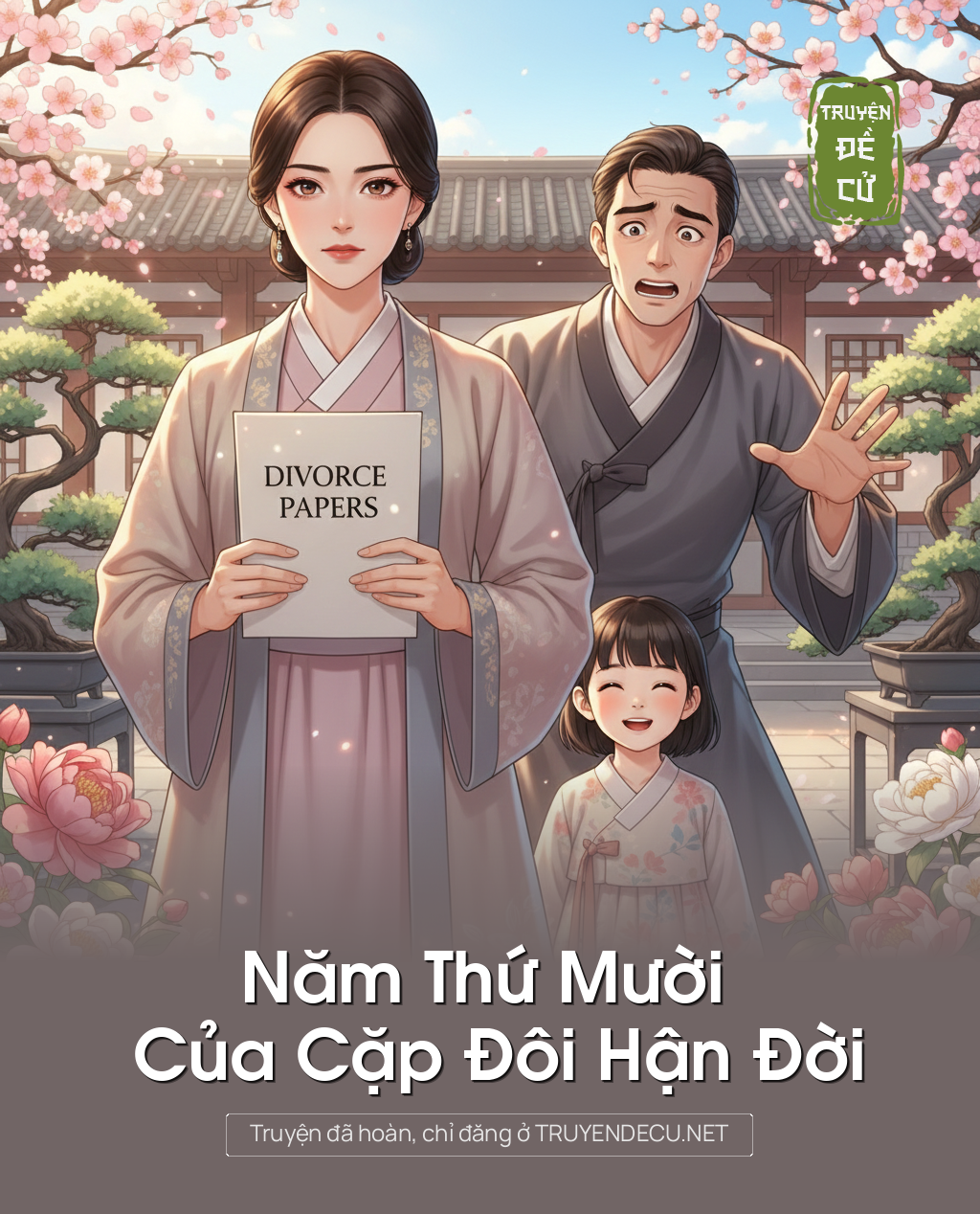 
                            Năm Thứ Mười Của Cặp Đôi Hận Đời