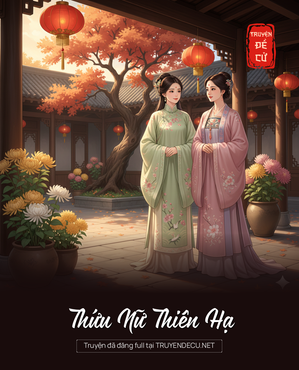 
                            Thứu Nữ Thiên Hạ