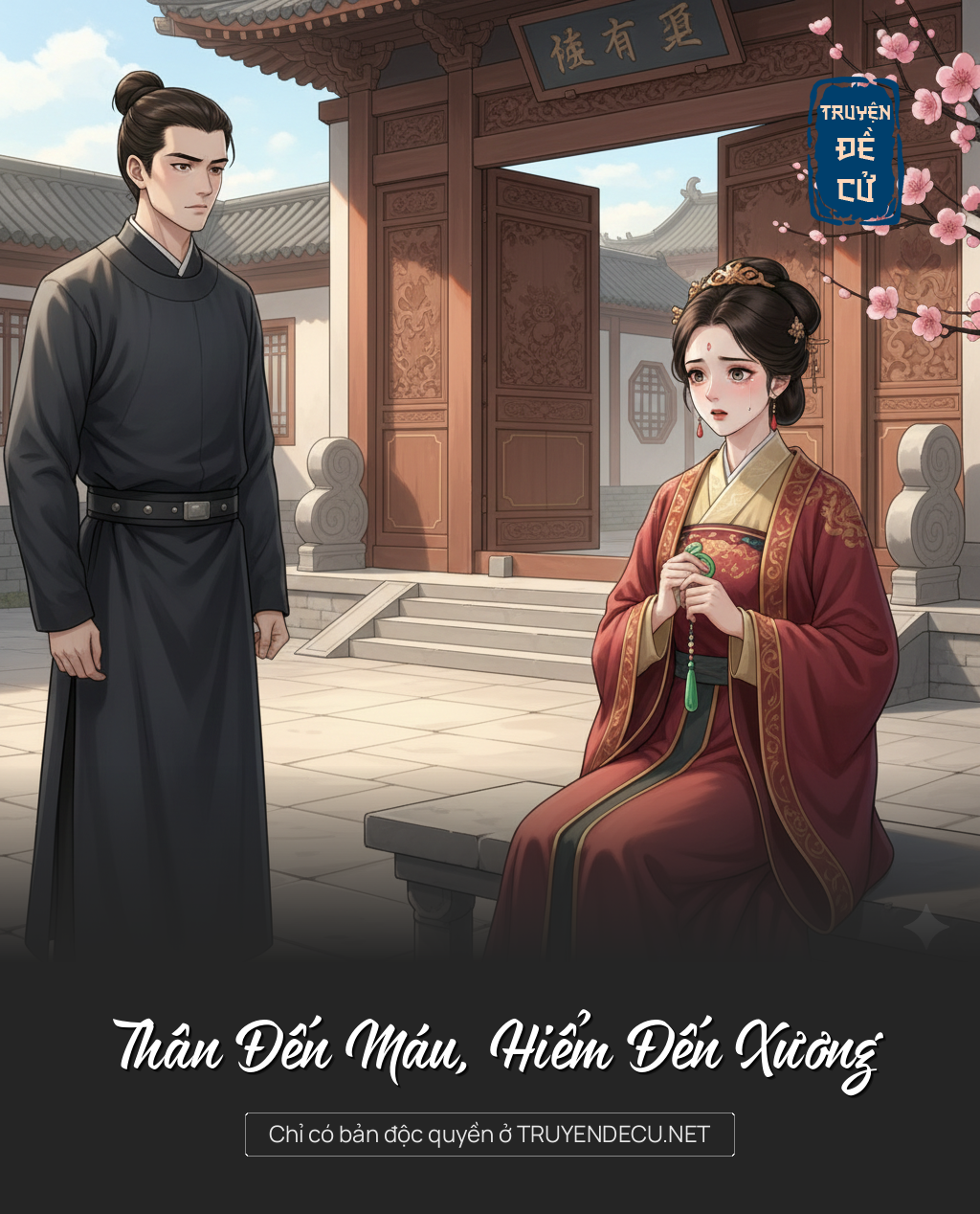 Thân Đến Máu, Hiểm Đến Xương