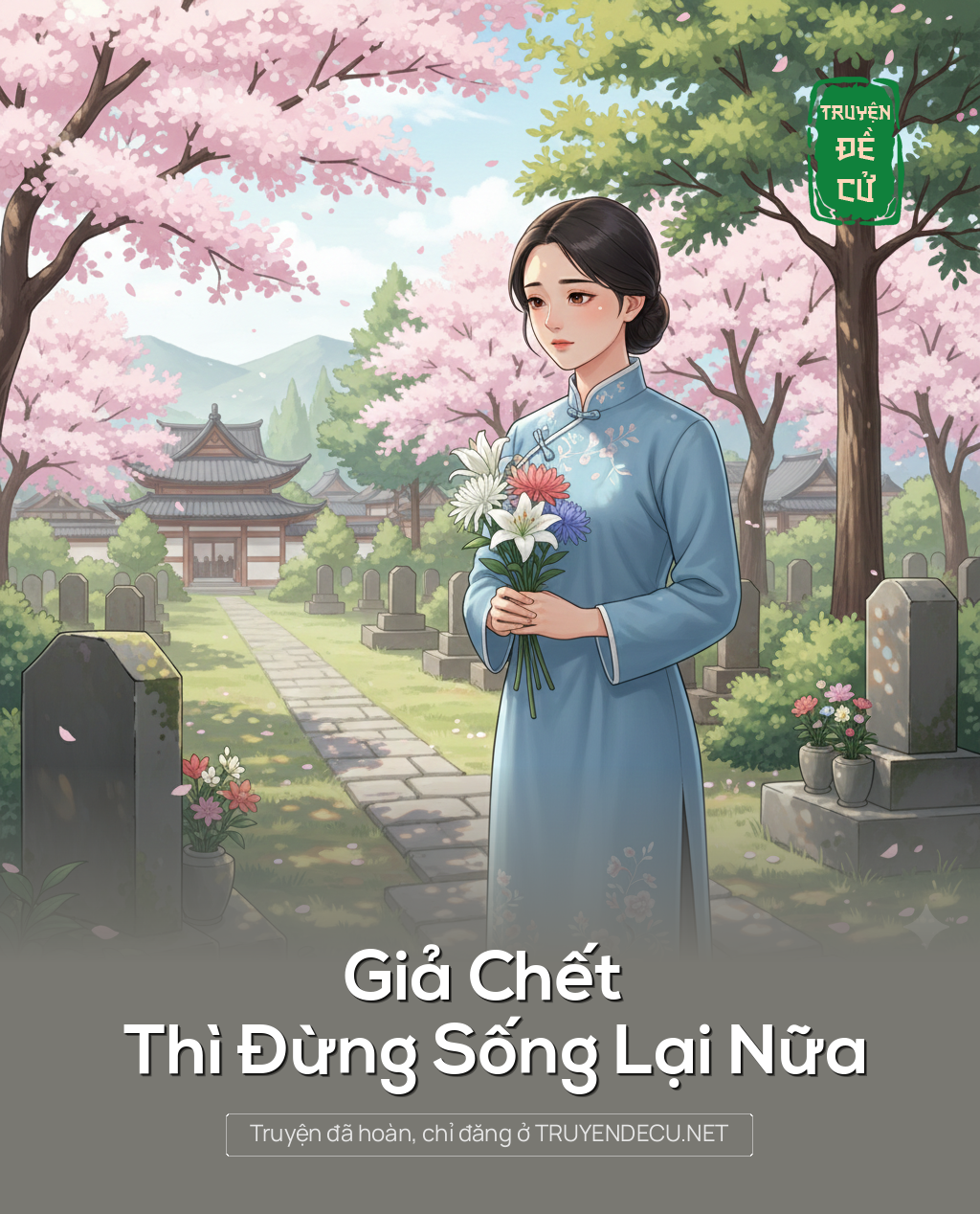 
                            Giả Chết Thì Đừng Sống Lại Nữa