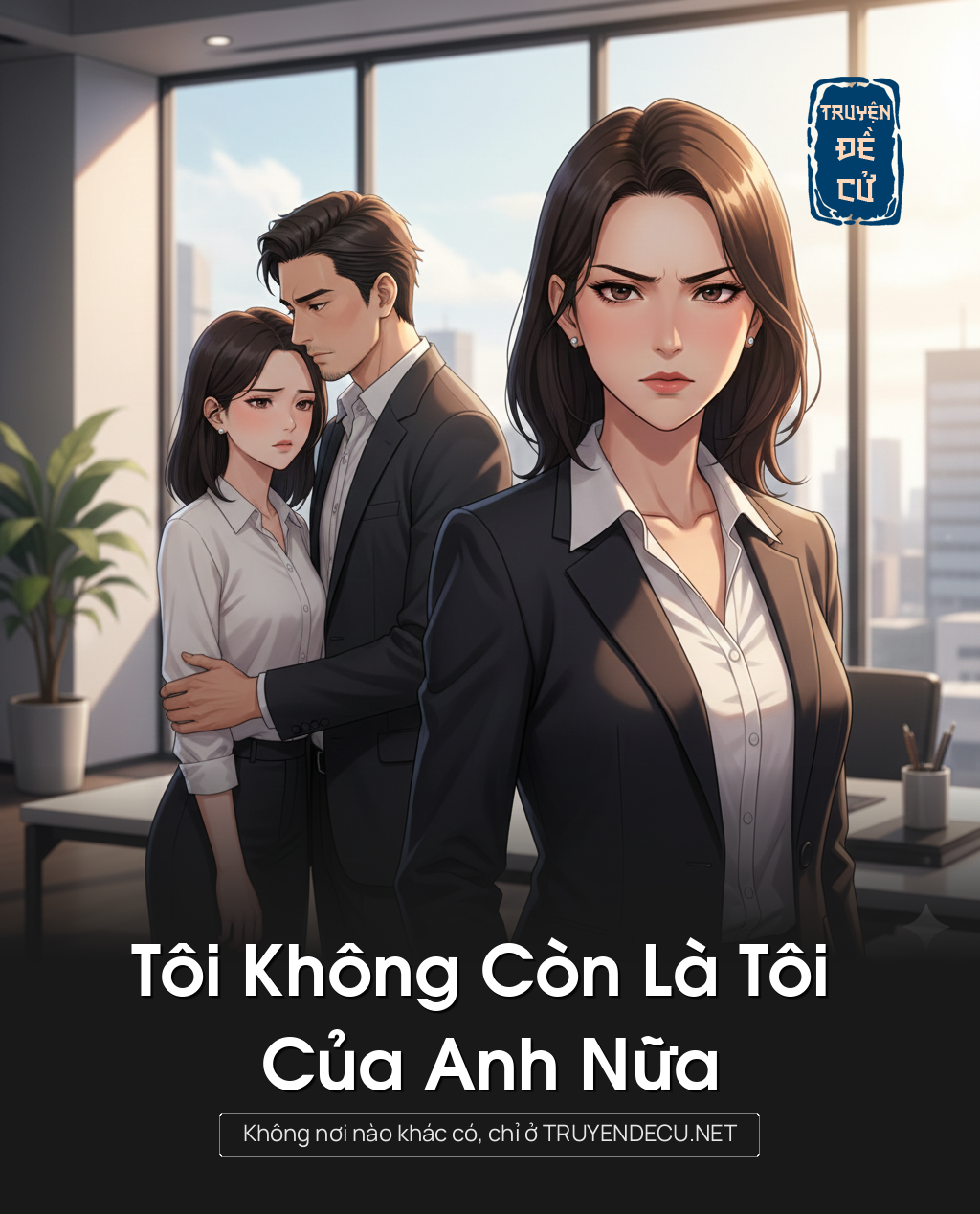 
                            Tôi Không Còn Là Tôi Của Anh Nữa