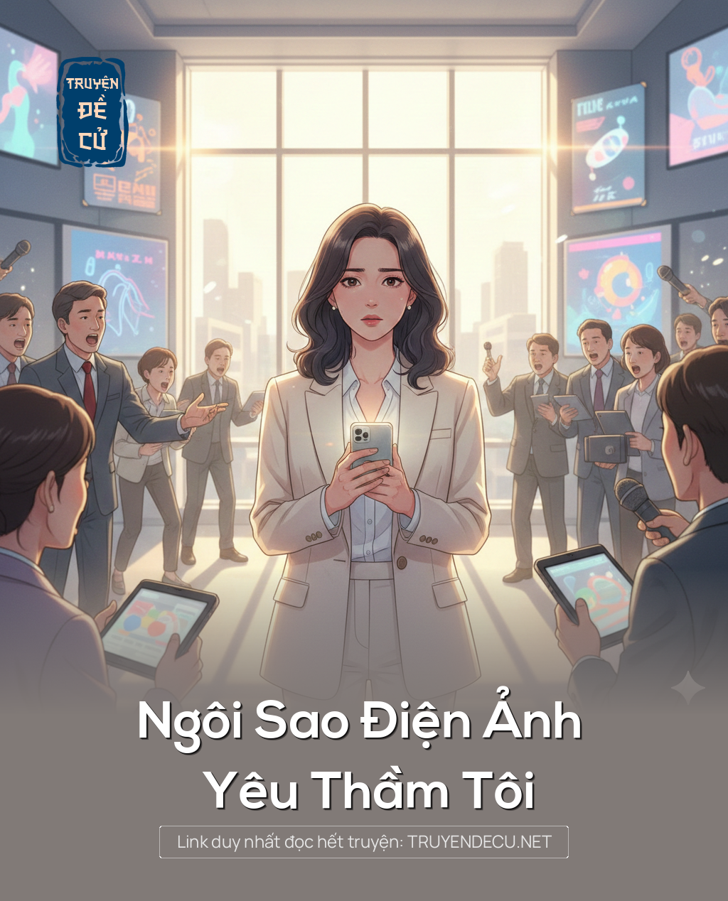
                            Ngôi Sao Điện Ảnh Yêu Thầm Tôi