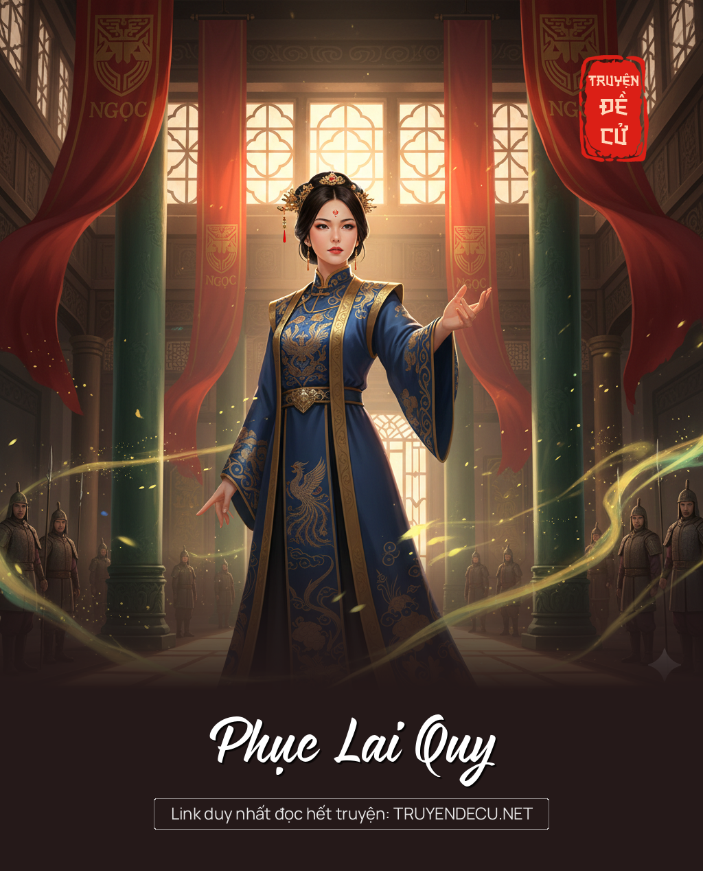 
                            Phục Lai Quy