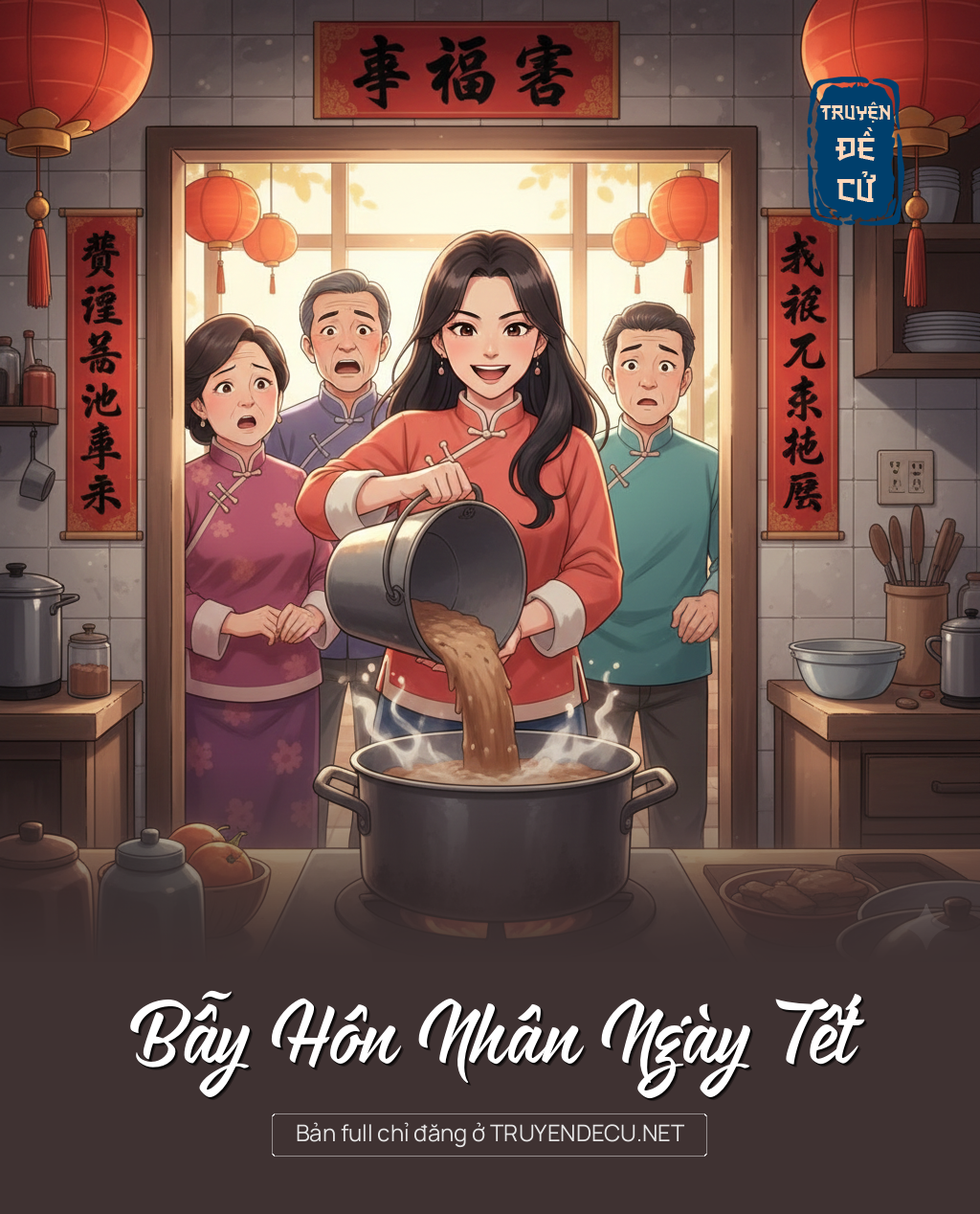 Bẫy Hôn Nhân Ngày Tết