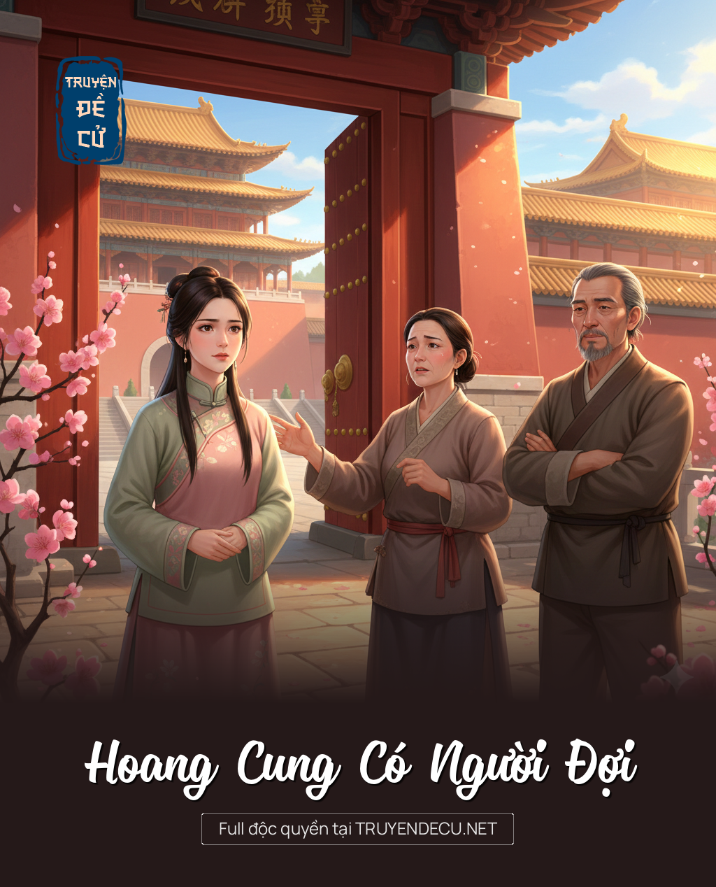 
                            Hoang Cung Có Người Đợi