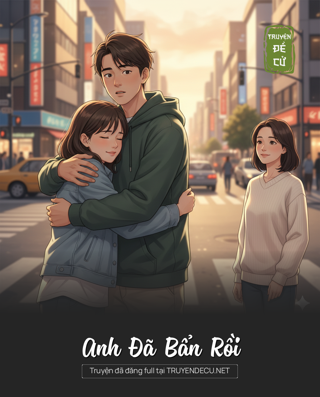 Anh Đã Bẩn Rồi