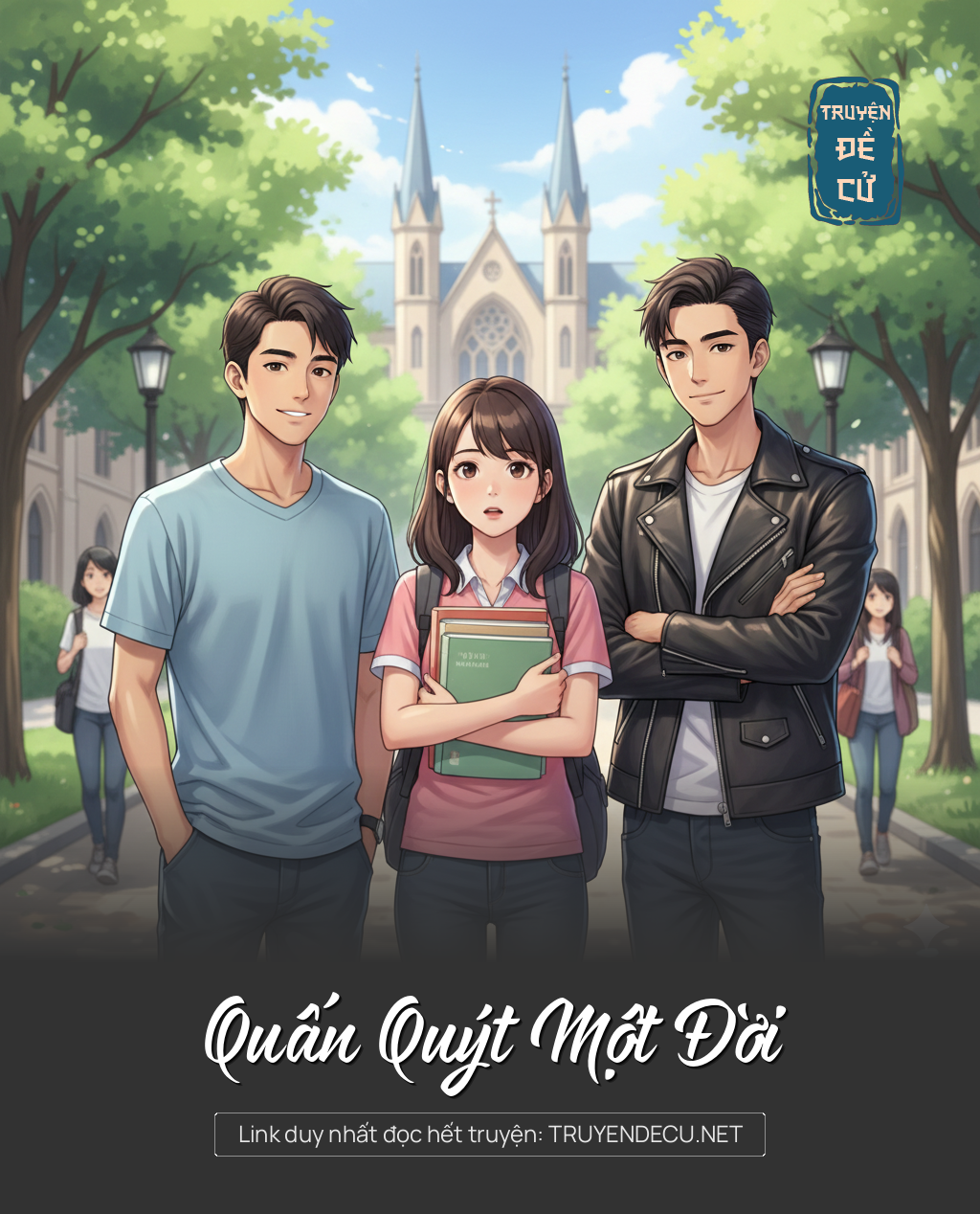 Quấn Quýt Một Đời