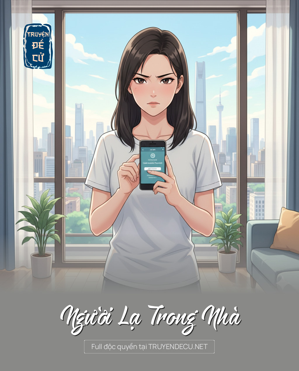 
                            Người Lạ Trong Nhà