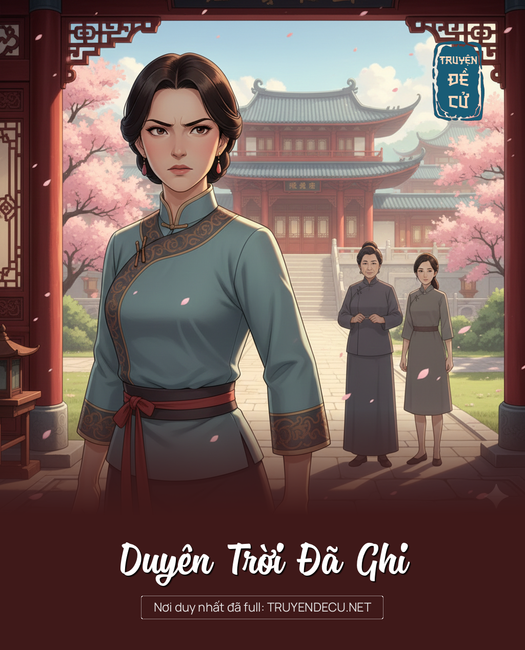 
                            Duyên Trời Đã Ghi