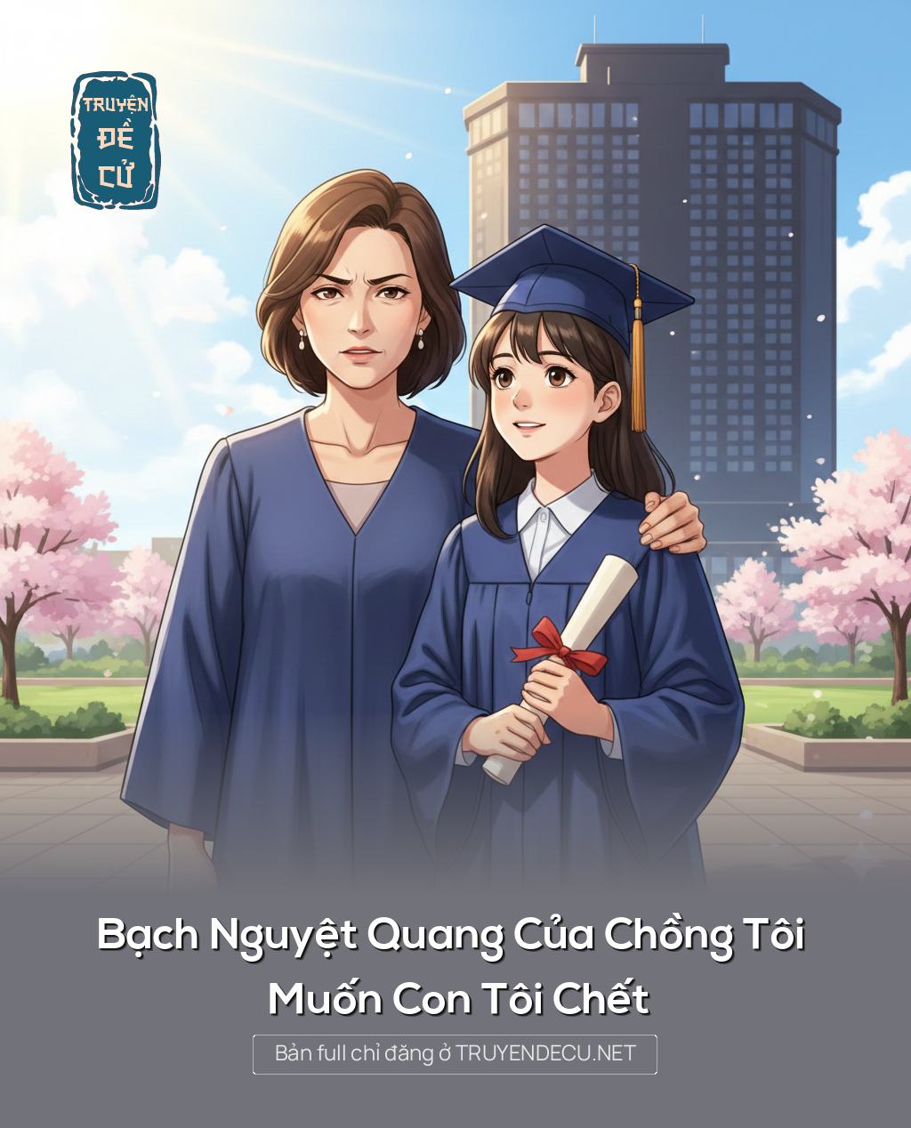 Bạch Nguyệt Quang Của Chồng Tôi Muốn Con Tôi Chếc