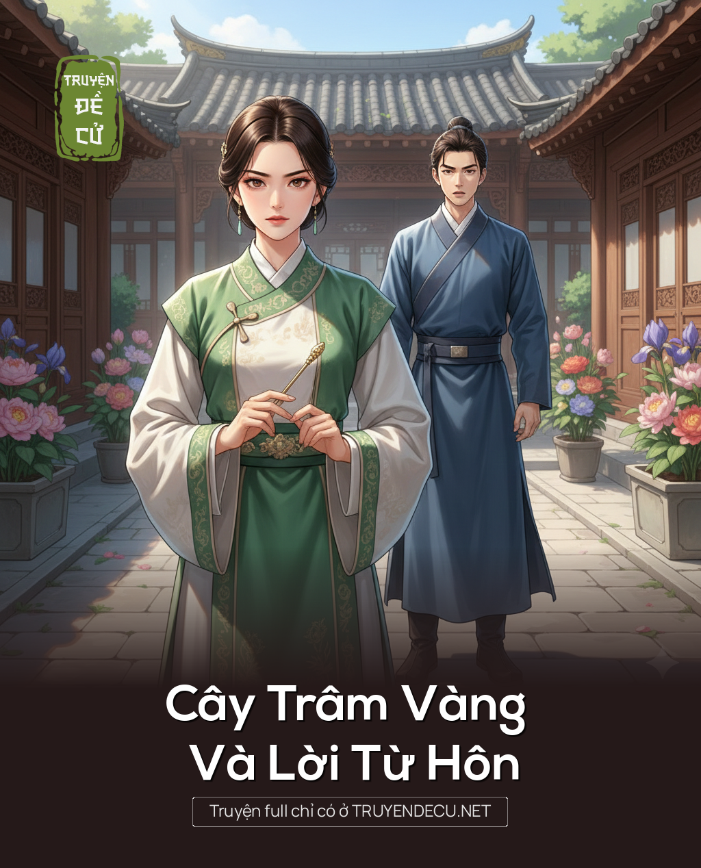
                            Cây Trâm Vàng Và Lời Từ Hôn