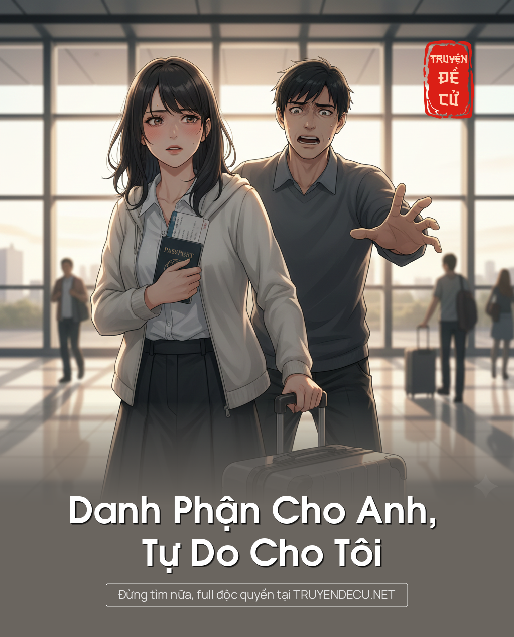 Danh Phận Cho Anh, Tự Do Cho Tôi