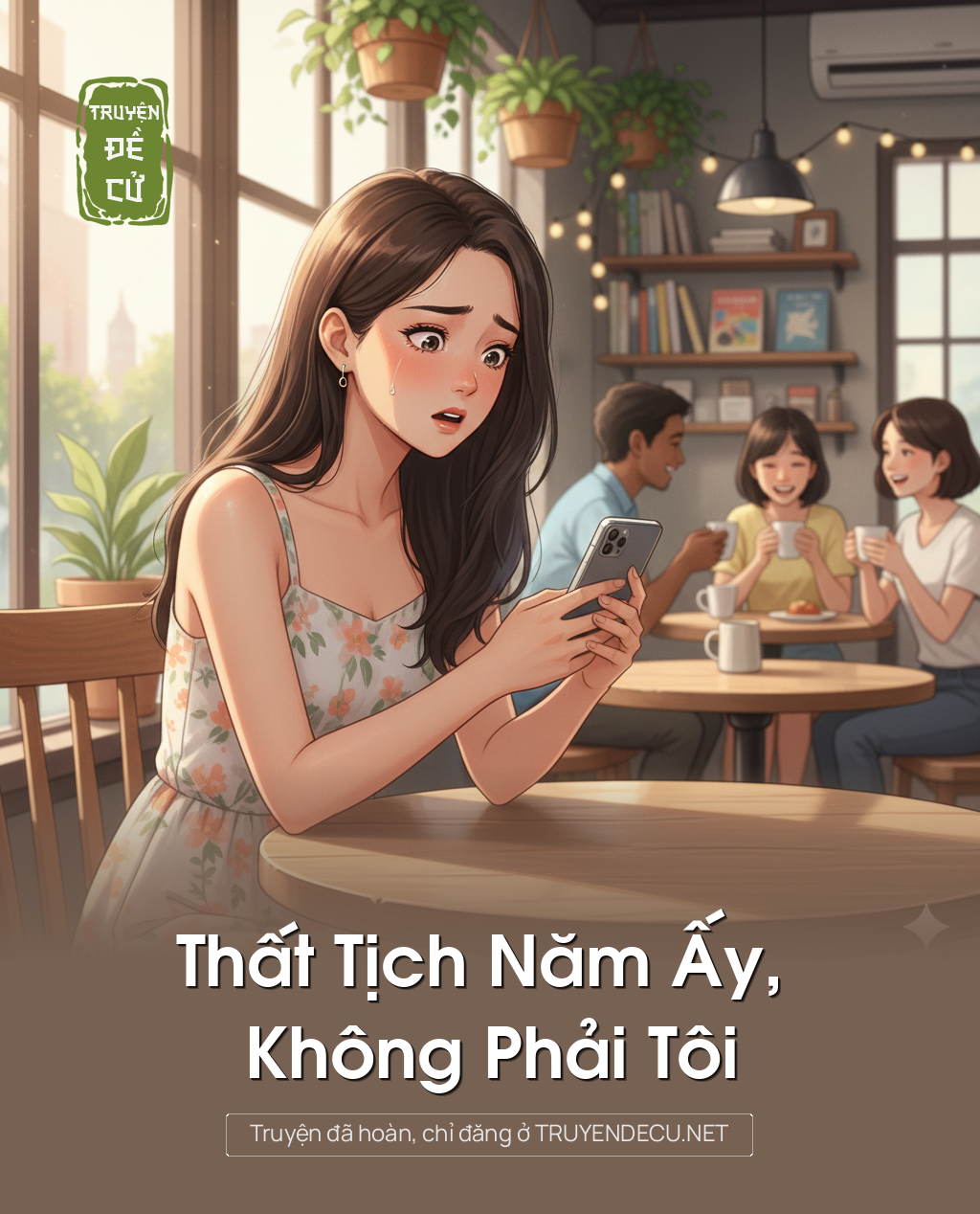 Thất Tịch Năm Ấy, Không Phải Tôi
