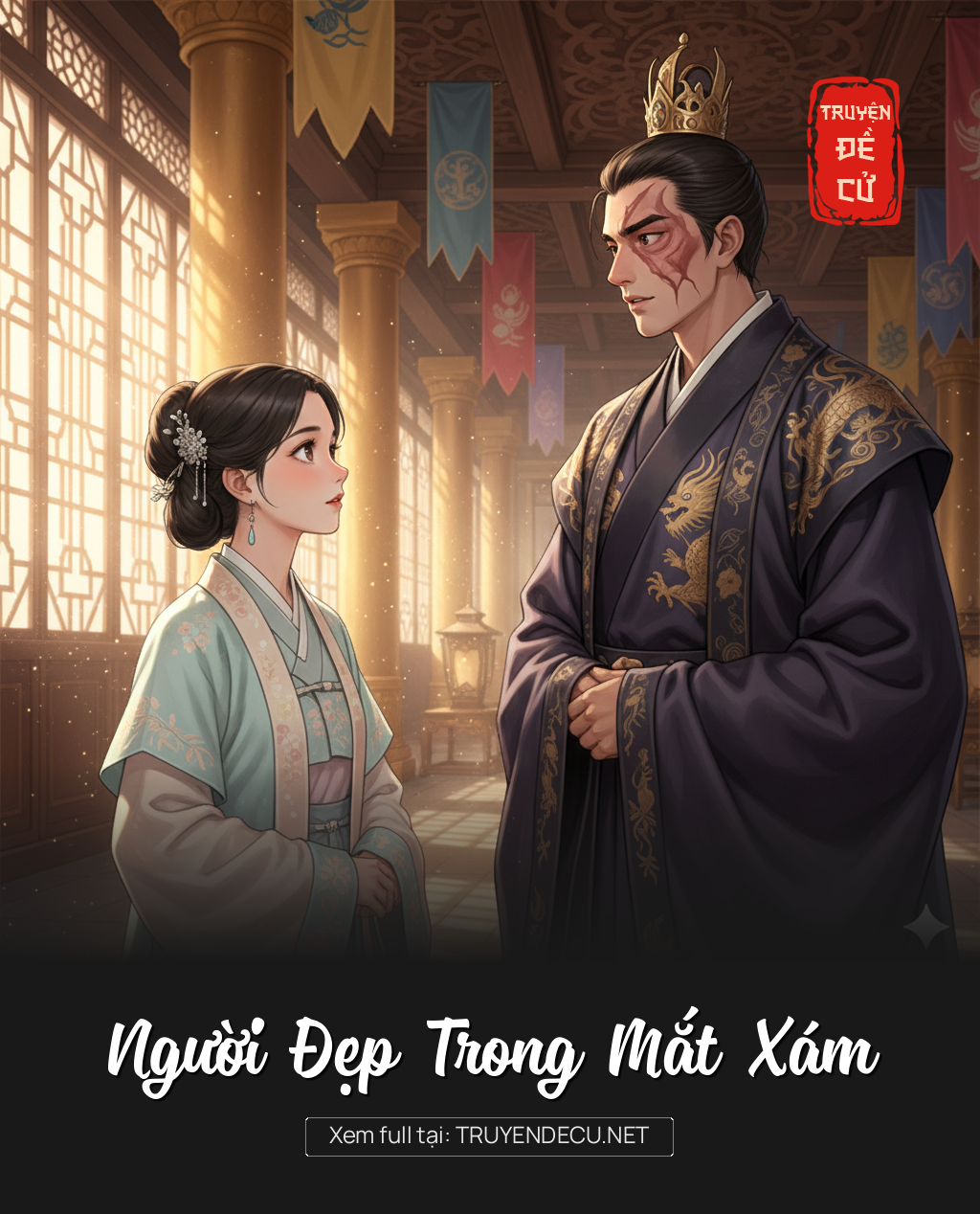 Người Đẹp Trong Mắt Xám