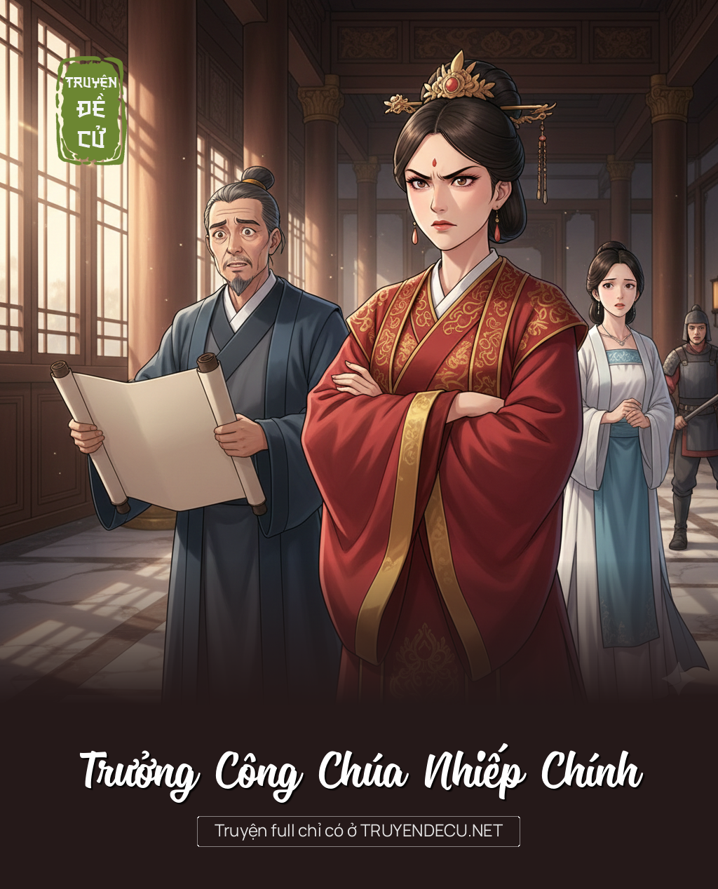 Trưởng Công Chúa Nhiếp Chính