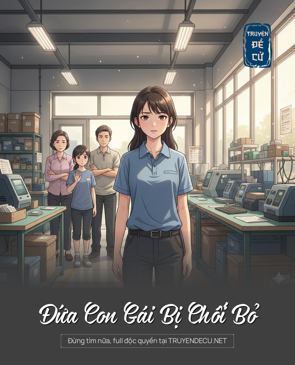 
                            Đứa Con Gái Bị Chối Bỏ