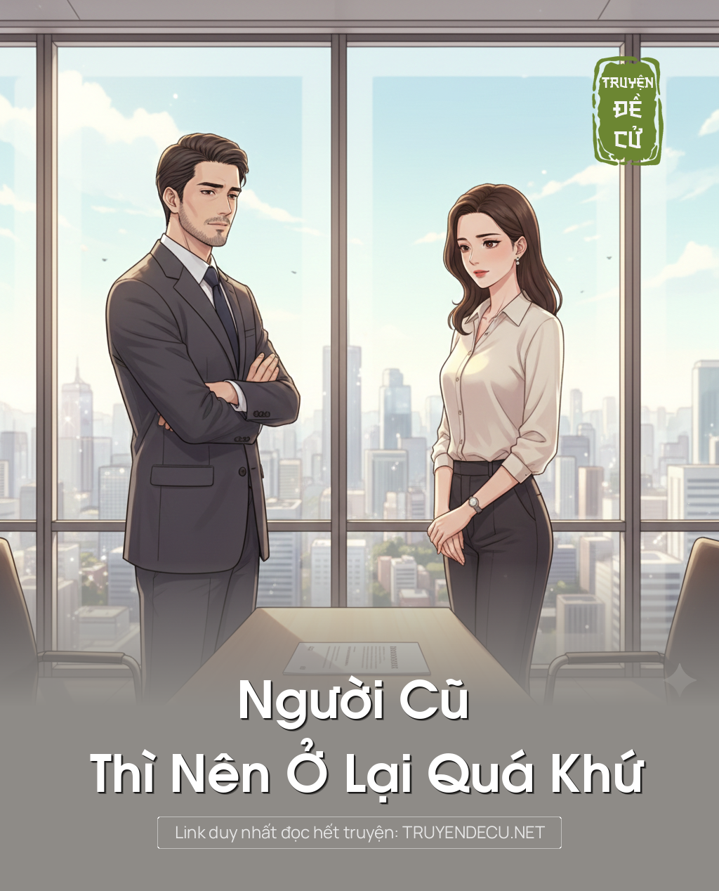 Người Cũ Thì Nên Ở Lại Quá Khứ