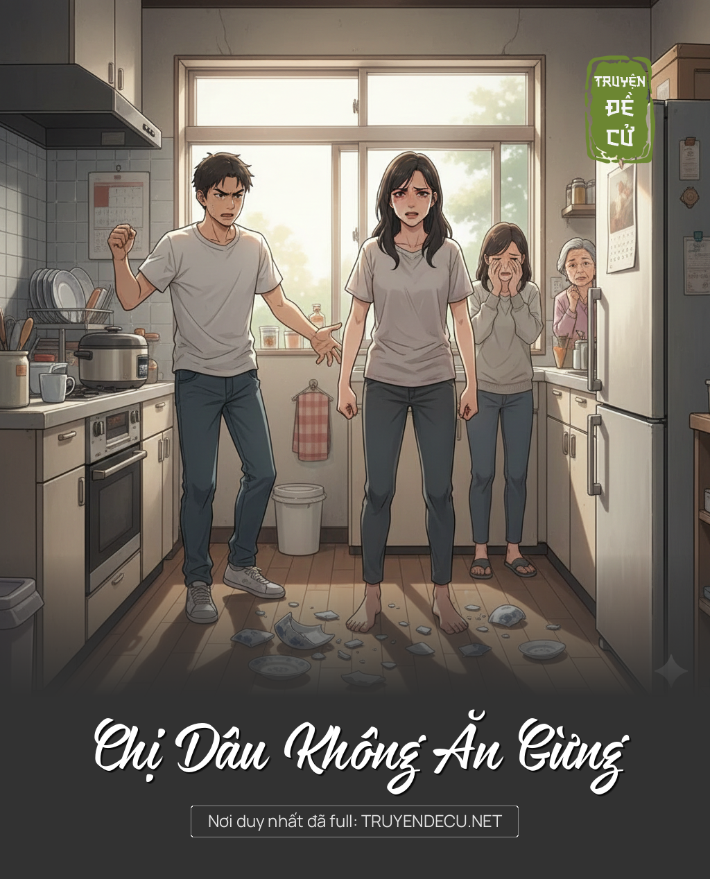 
                            Chị Dâu Không Ăn Gừng