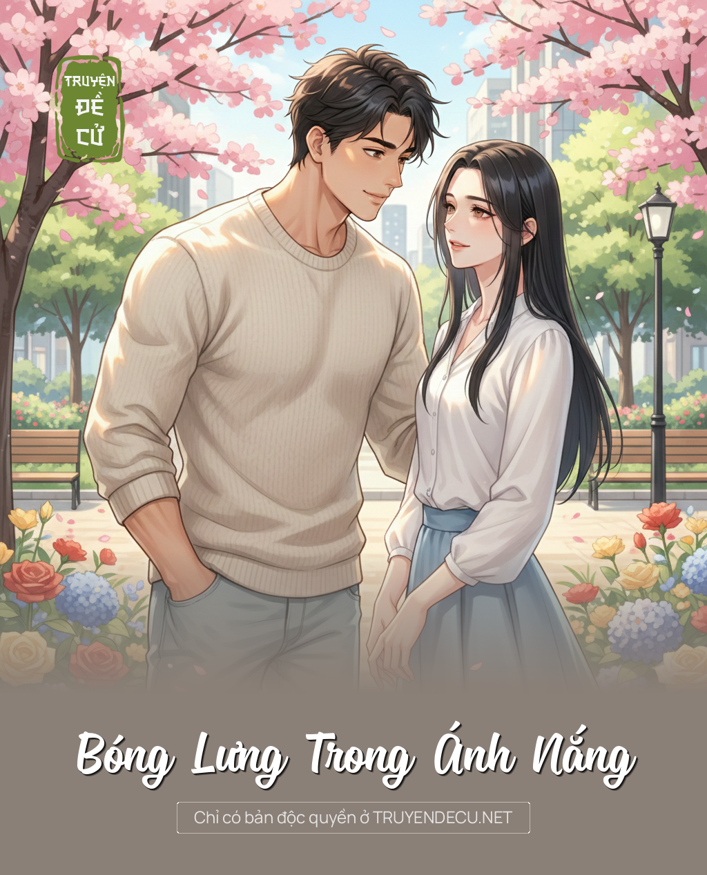 
                            Bóng Lưng Trong Ánh Nắng