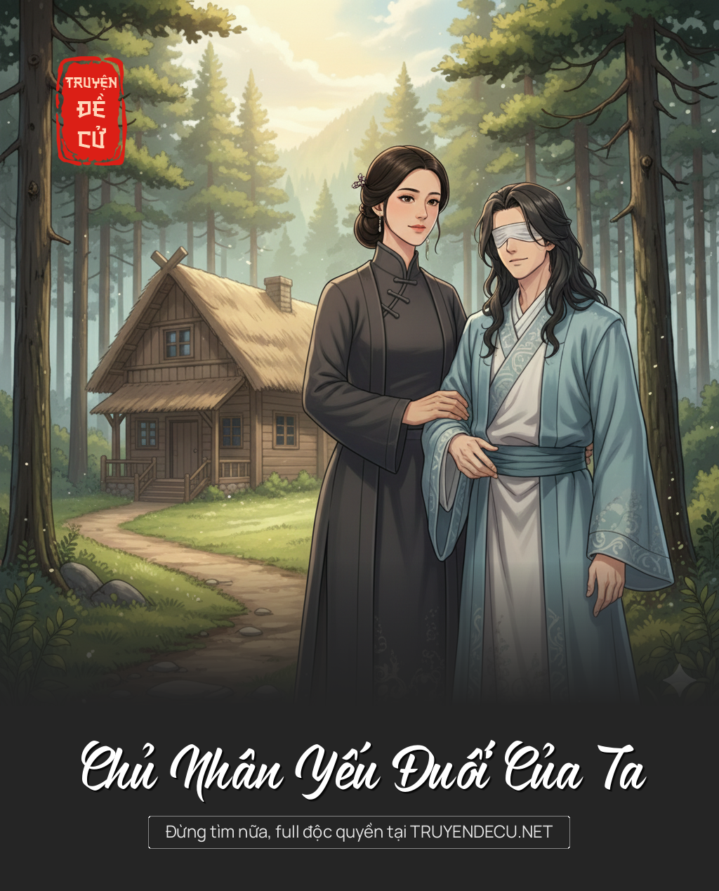 
                            Chủ Nhân Yếu Đuối Của Ta