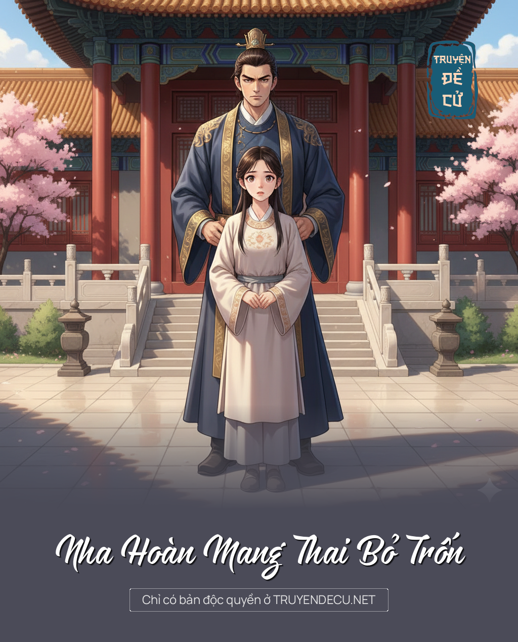 
                            Nha Hoàn Mang Thai Bỏ Trốn