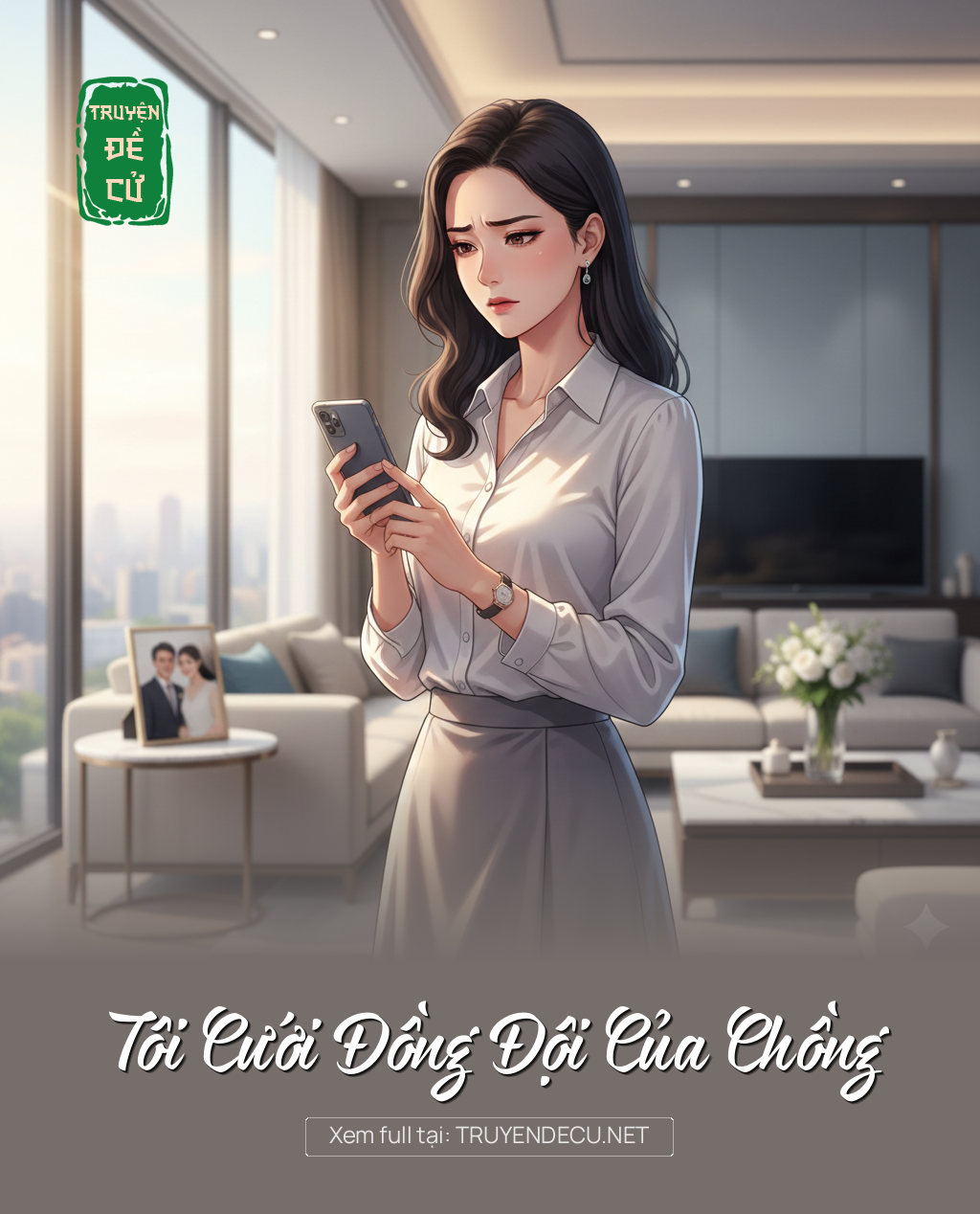 
                            Tôi Cưới Đồng Đội Của Chồng