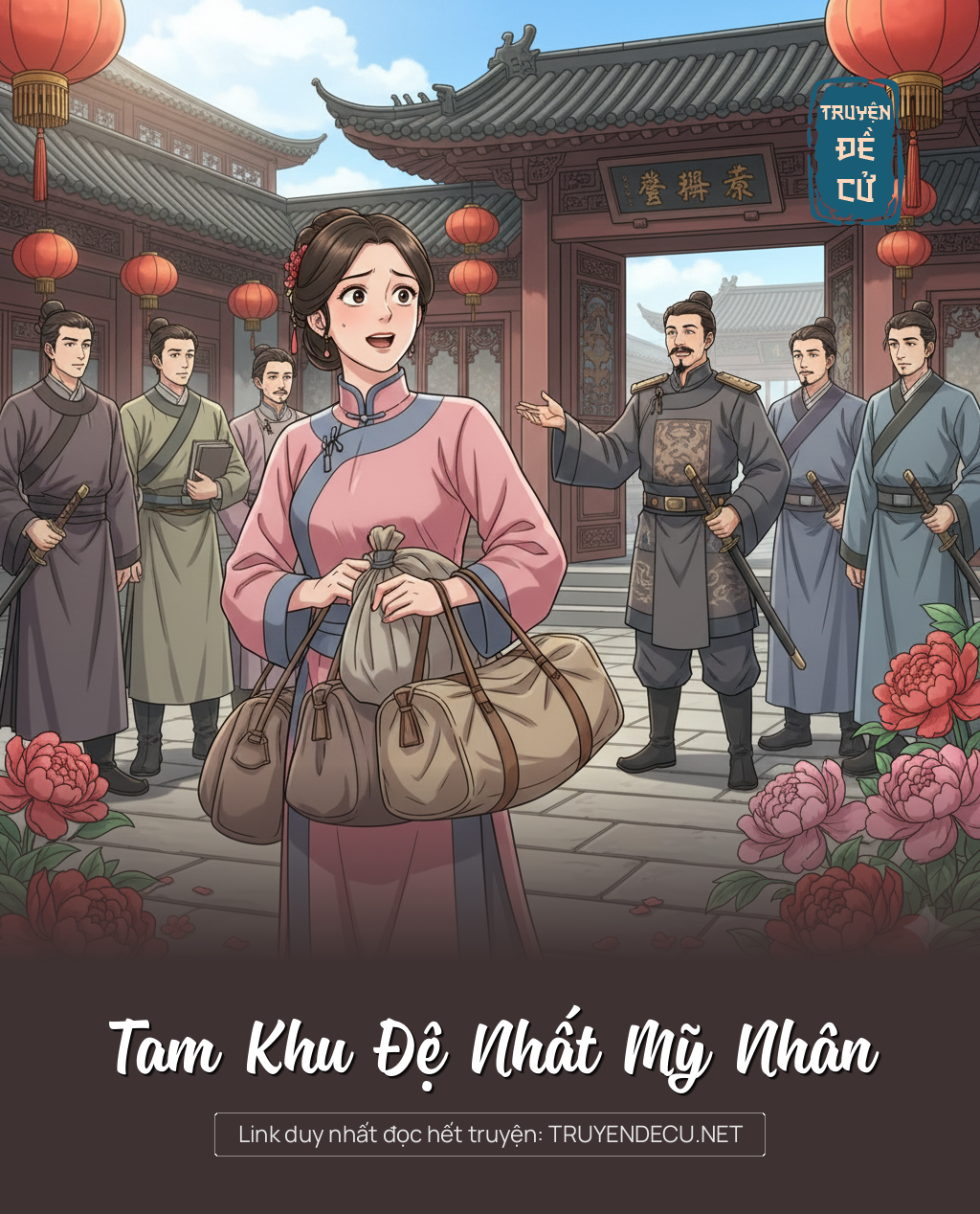 Tam Khu Đệ Nhất Mỹ Nhân