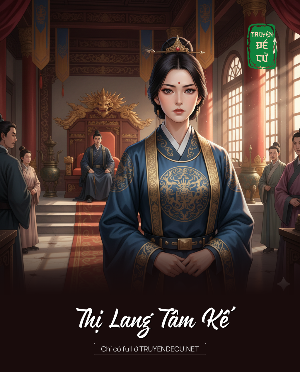 
                            Thị Lang Tâm Kế