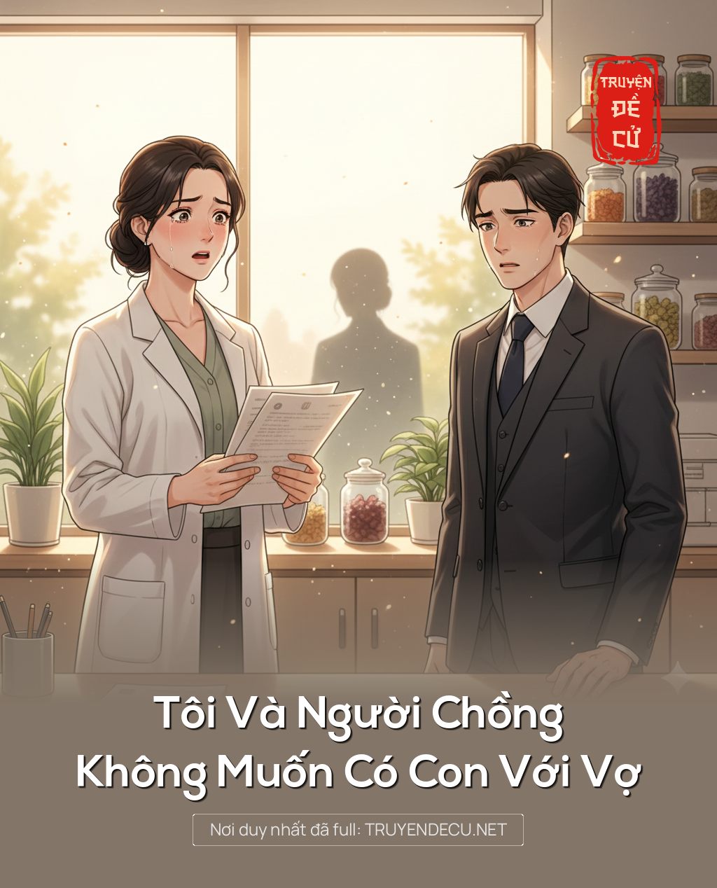 
                            Tôi Và Người Chồng Không Muốn Có Con Với Vợ
