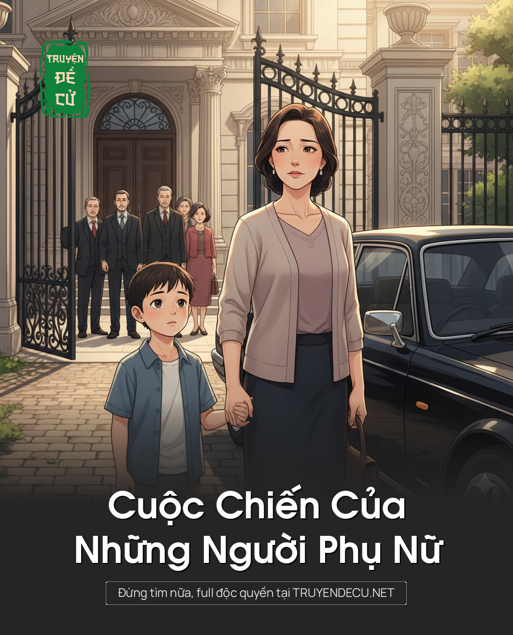 
                            Cuộc Chiến Của Những Người Phụ Nữ