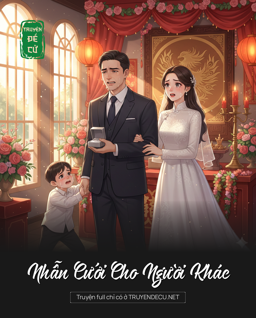 Nhẫn Cưới Cho Người Khác