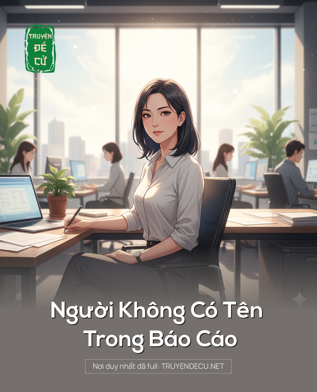 
                            Người Không Có Tên Trong Báo Cáo
