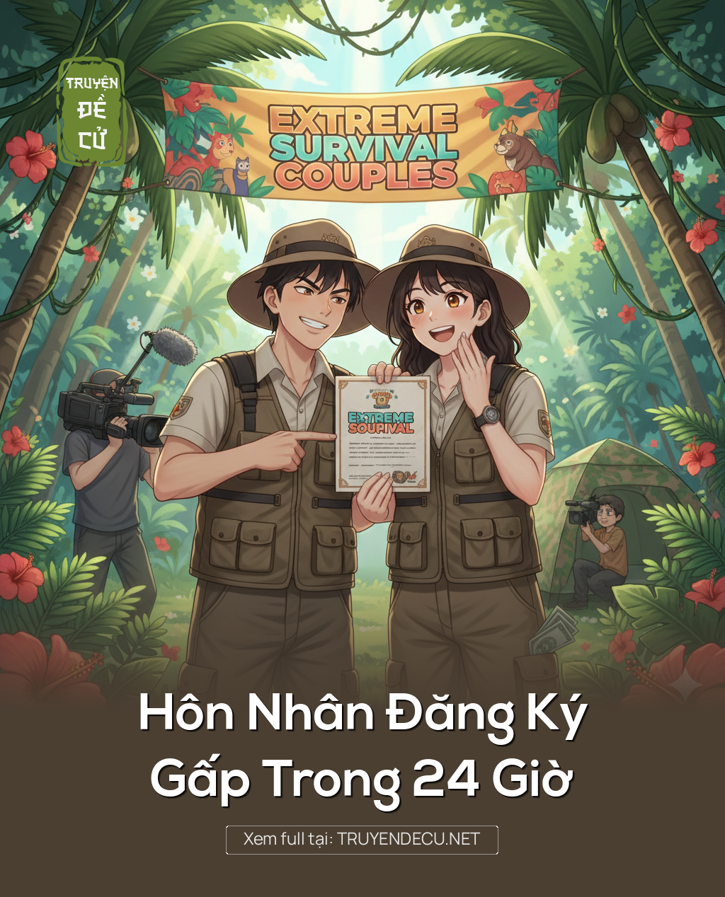 
                            Hôn Nhân Đăng Ký Gấp Trong 24 Giờ