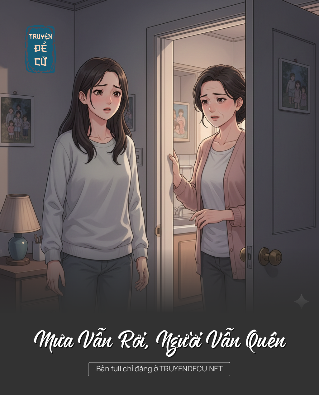 Mưa Vẫn Rơi, Người Vẫn Quên